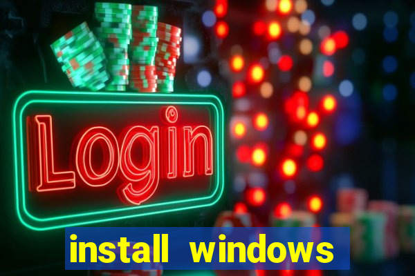 install windows installer 3.1